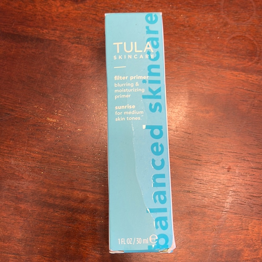 Tula filter primer